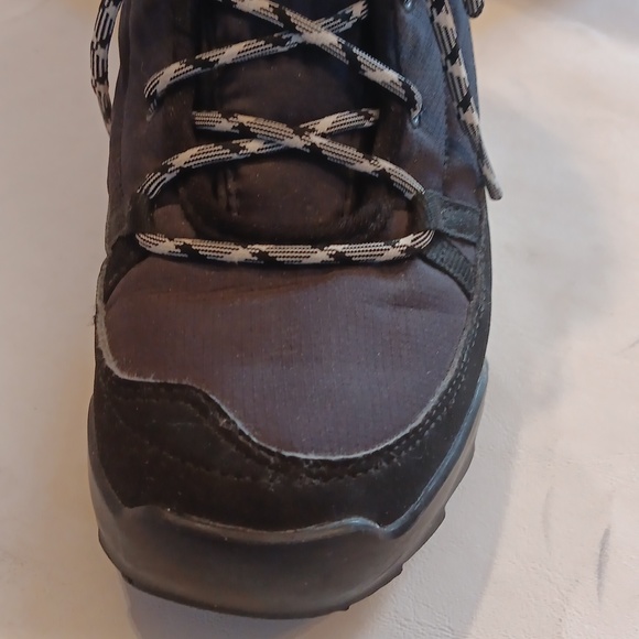 Adidas Black Choleah Climaproof Rain or Snow Boots sz-6.5 - Picture 6 of 10